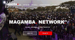 Desktop Screenshot of magambanetwork.com